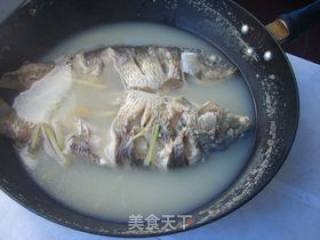 黄河醋鱼的做法步骤：7