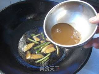 黄河醋鱼的做法步骤：12