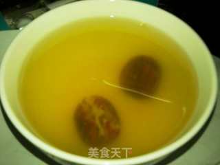 川贝粉炖杨桃的做法步骤：4