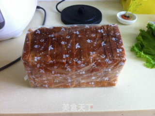 早餐三明治的做法步骤：7