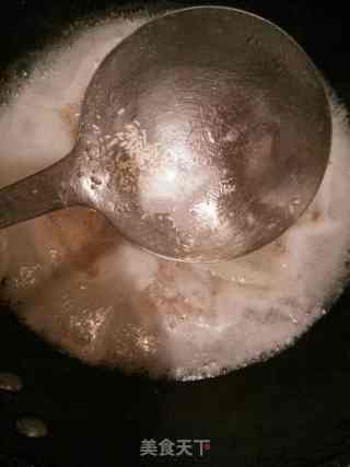 山药肉丝汤的做法步骤：7