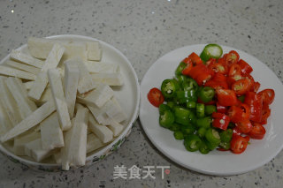 过桥排骨的做法步骤：7