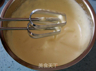 爱的盛宴：【提拉米苏木槺布丁蛋糕】的做法步骤：5