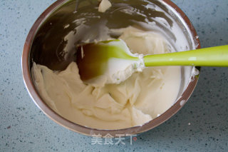 爱的盛宴：【提拉米苏木槺布丁蛋糕】的做法步骤：6