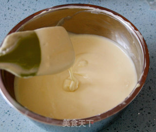 爱的盛宴：【提拉米苏木槺布丁蛋糕】的做法步骤：7