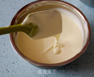 爱的盛宴：【提拉米苏木槺布丁蛋糕】的做法步骤：9