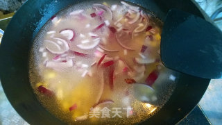 咖喱角（仿新加坡老曽记版）的做法步骤：4