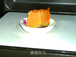 南瓜奶饮的做法步骤：2