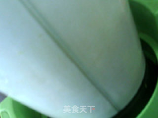 南瓜奶饮的做法步骤：8