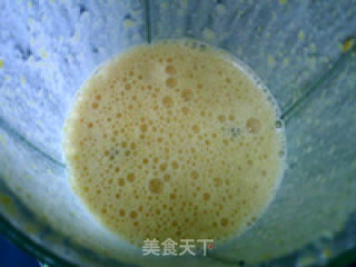 南瓜奶饮的做法步骤：9