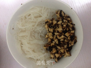 韭菜盒子的做法步骤：2