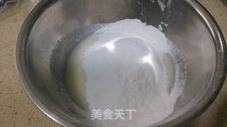 杂锦味冰皮月饼的做法步骤：3