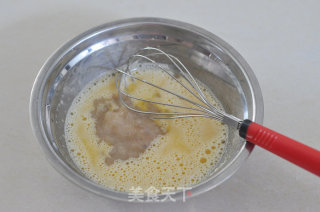 果酱戚风蛋糕的做法步骤：5