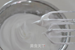果酱戚风蛋糕的做法步骤：8