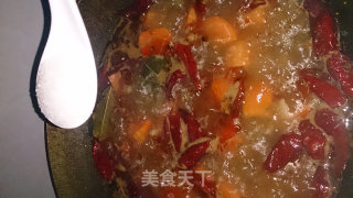 红烧牛肉的做法步骤：12