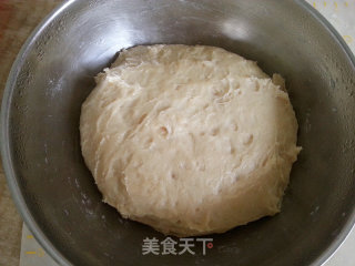 酥松香脆——酵母版健康油条的做法步骤：3