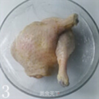 油烫鸭的做法步骤：3