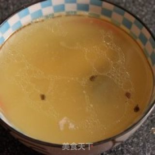 糖醋排骨的做法步骤：3