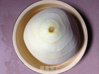 柚子茶的做法步骤：1