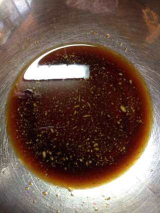 姜汁蜂蜜猪肉卷的做法步骤：3