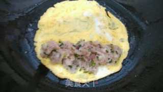 鸡蛋卷的做法步骤：5