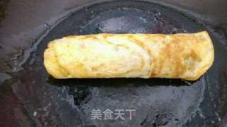 鸡蛋卷的做法步骤：6