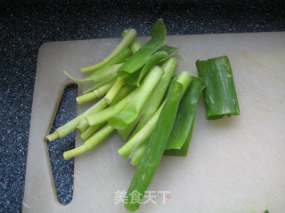 葱油拌面的做法步骤：4