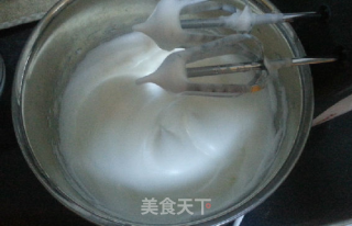 可可戚风的做法步骤：12