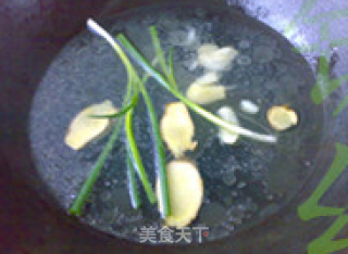 水浸花斑鱼的做法步骤：3