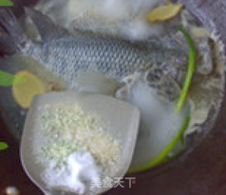 水浸花斑鱼的做法步骤：4