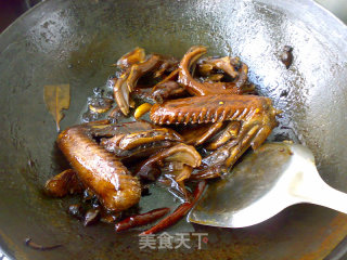 麻辣鸭掌翅的做法步骤：6
