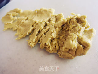 抹茶饼干之青柠饼干的做法步骤：7
