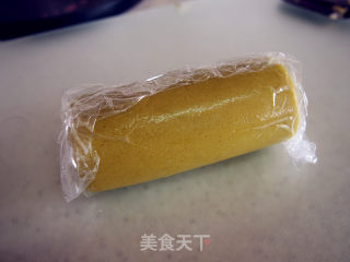 抹茶饼干之青柠饼干的做法步骤：8