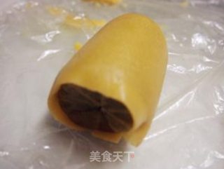 抹茶饼干之青柠饼干的做法步骤：14