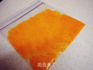 抹茶饼干之青柠饼干的做法步骤：17