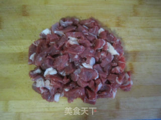 牛肉珍珠丸子——简单又出彩的宴客菜的做法步骤：2