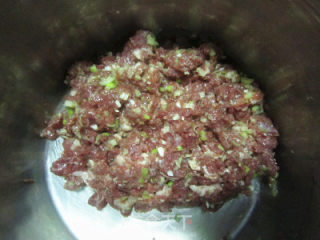 牛肉珍珠丸子——简单又出彩的宴客菜的做法步骤：4