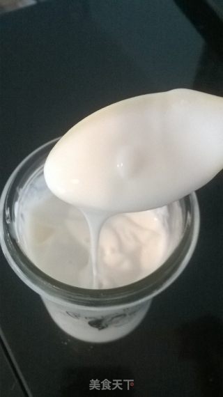 纯天然酸奶的做法步骤：6