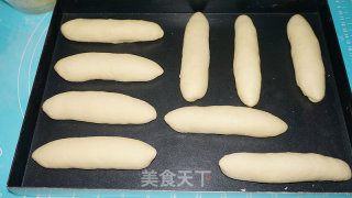椰蓉小餐包的做法步骤：13