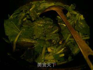 菠菜猪肝汤的做法步骤：3