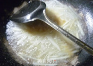 萝卜丝带鱼的做法步骤：5