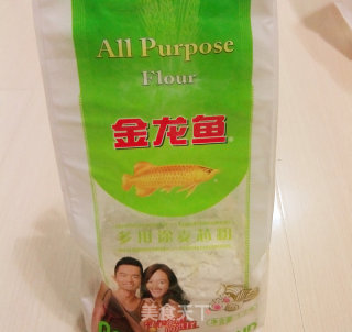 发面烙饼蘸鸡蛋的做法步骤：1