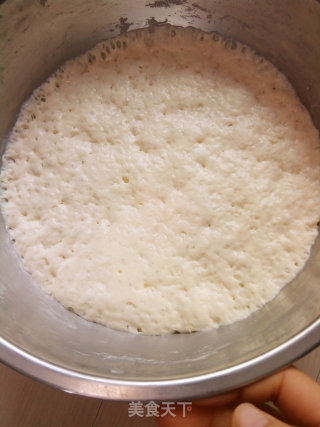 发面烙饼蘸鸡蛋的做法步骤：9