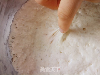 发面烙饼蘸鸡蛋的做法步骤：11