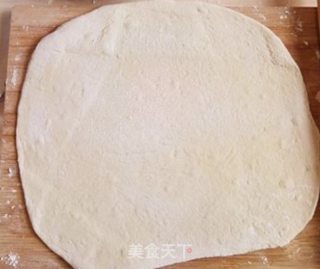 发面烙饼蘸鸡蛋的做法步骤：12
