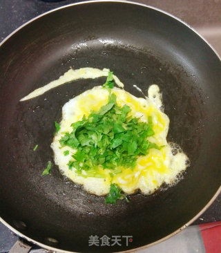 发面烙饼蘸鸡蛋的做法步骤：27