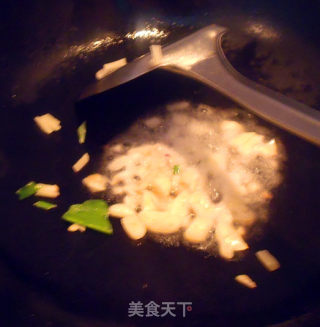 炒紫甘蓝的做法步骤：3