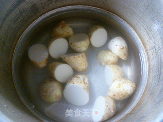 酸菜香芋汤的做法步骤：6