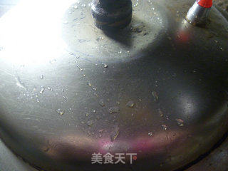 酸菜香芋汤的做法步骤：7