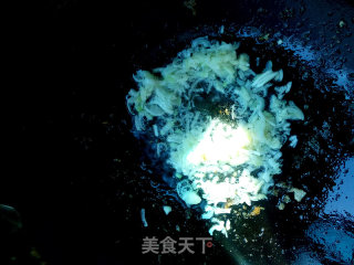 过油肉的做法步骤：7